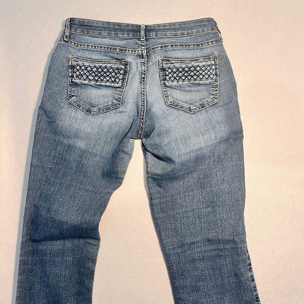 GUESS Los Angeles Women's Blue Denim Jeans Style Q8A60017Y6